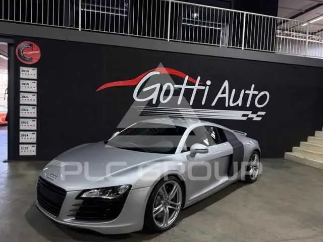 2007 Audi R8