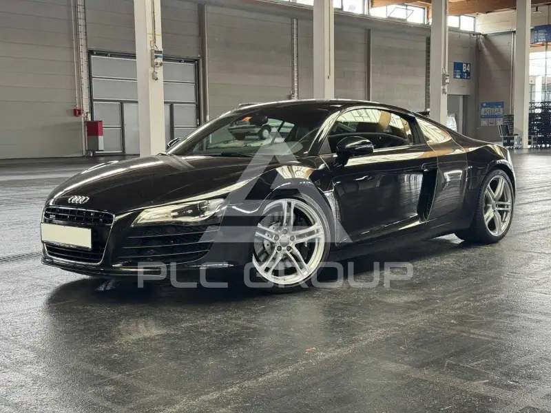 2007 Audi R8