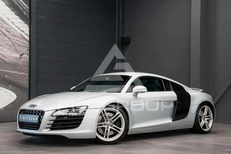 2007 Audi R8