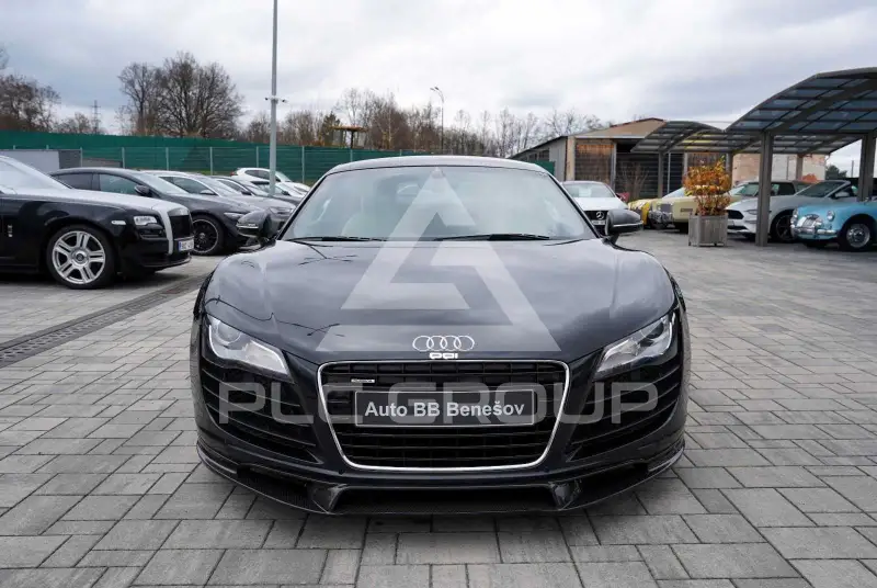 2007 Audi R8