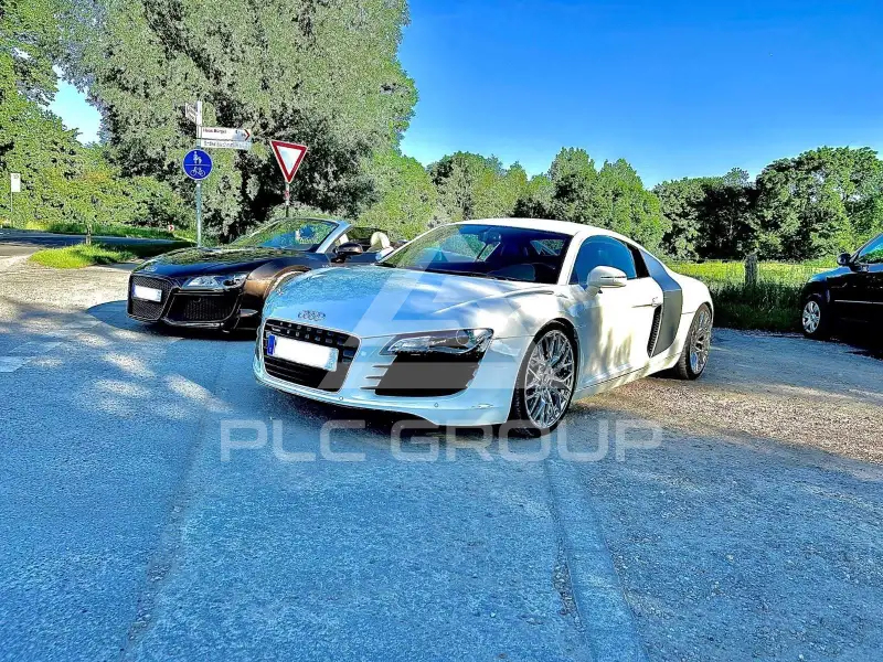 2007 Audi R8