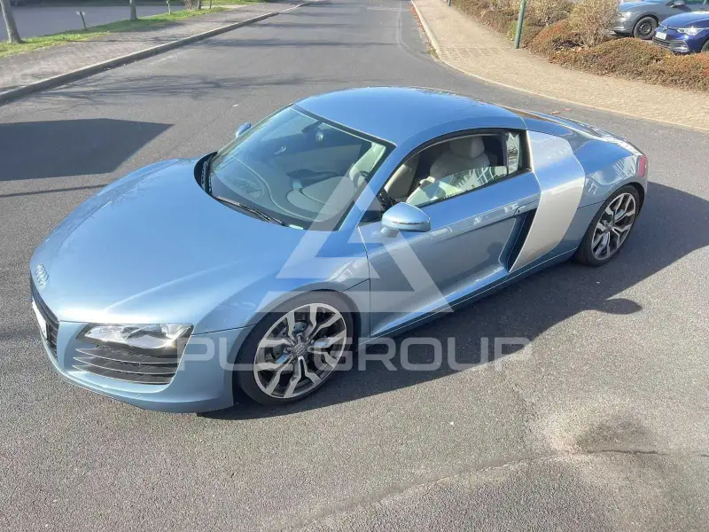 2007 Audi R8