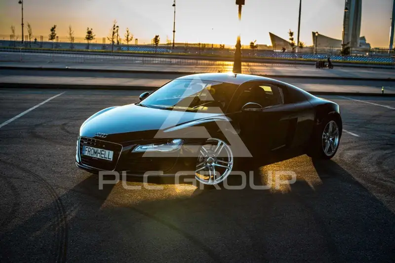 2007 Audi R8