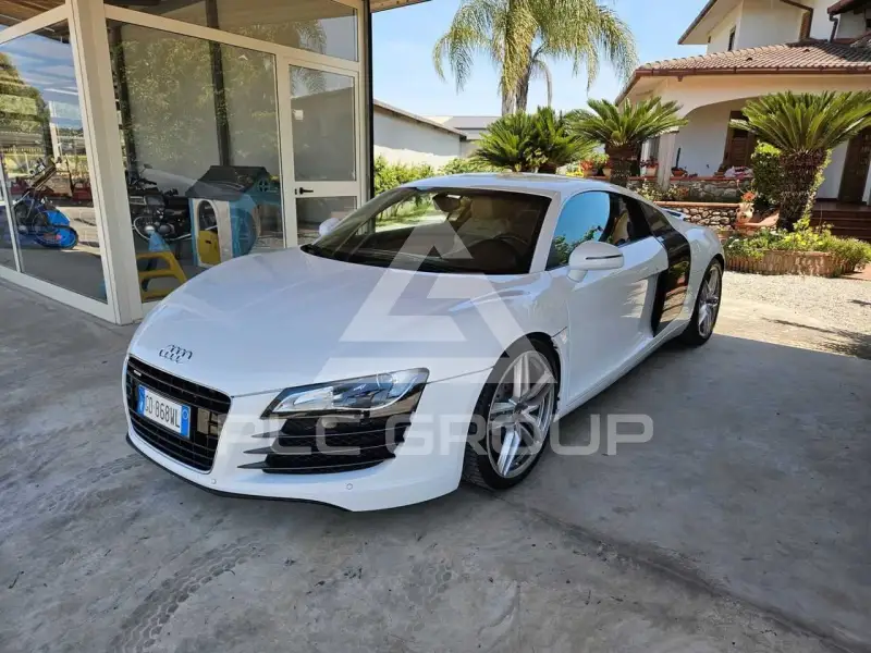 2007 Audi R8