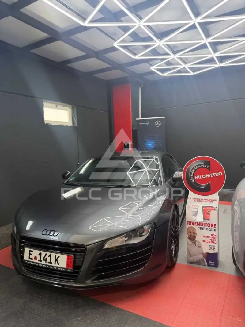 2007 Audi R8