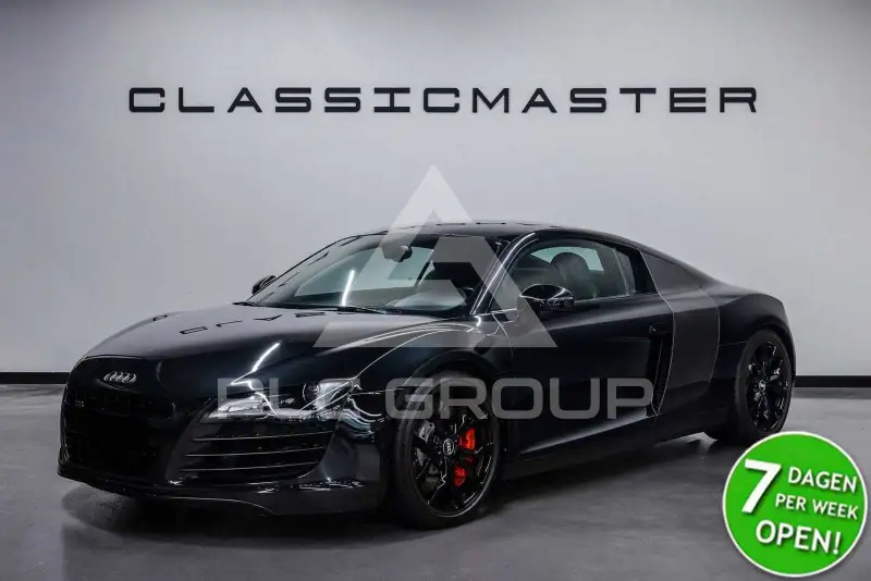 2007 Audi R8