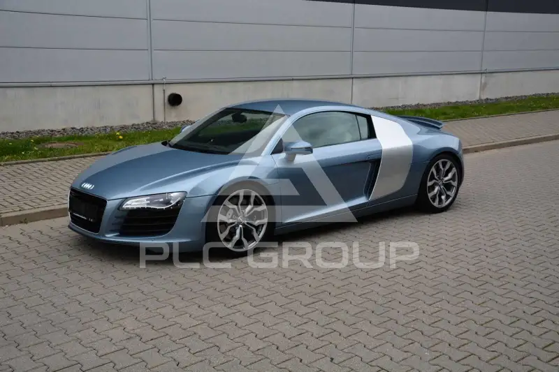2007 Audi R8