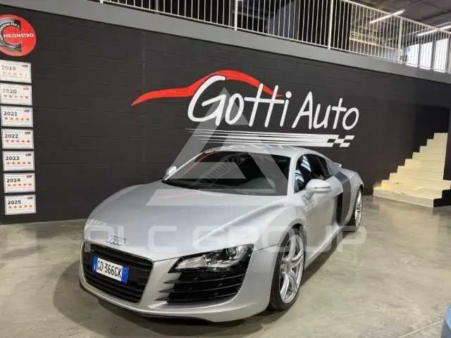 2007 Audi R8