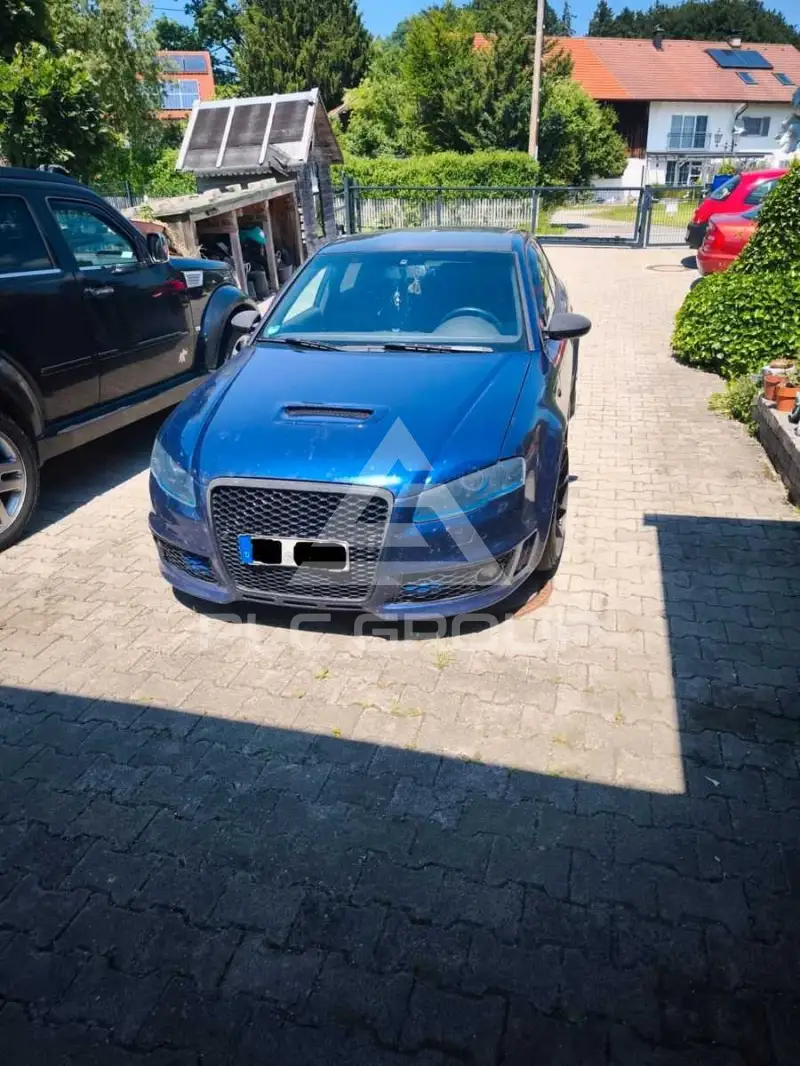 2007 Audi A4