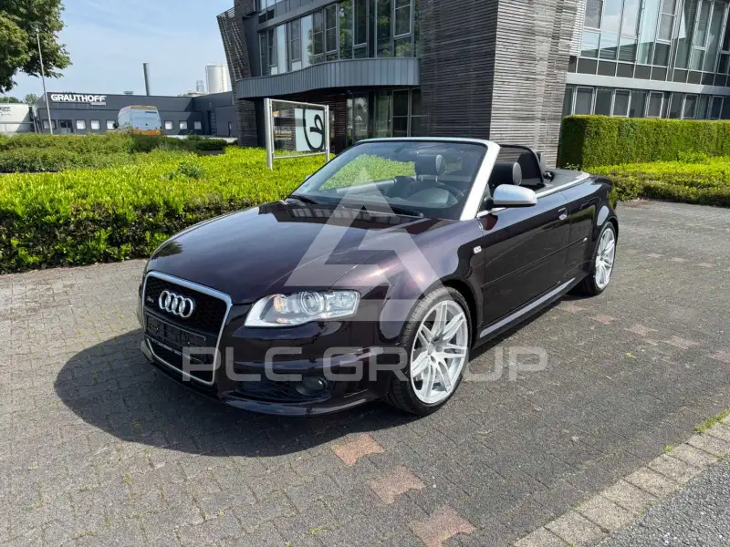 2007 Audi RS4