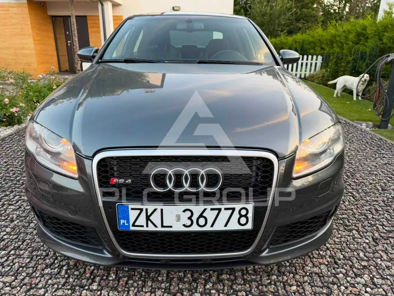 2007 Audi RS4