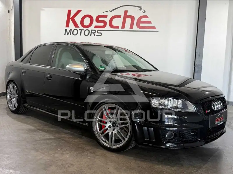 2007 Audi RS4