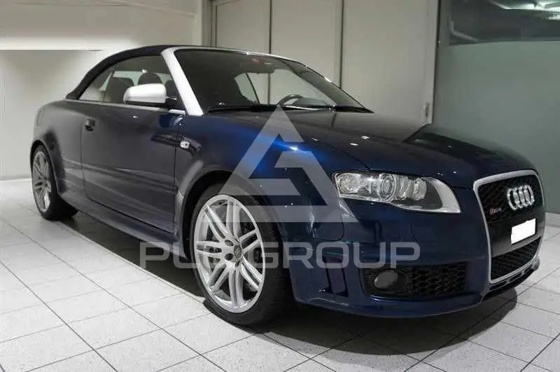 2007 Audi RS4