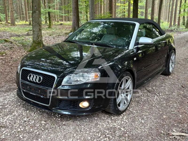 2007 Audi RS4