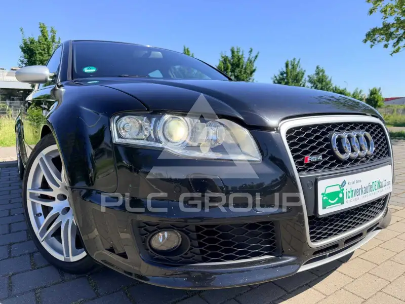 2007 Audi RS4