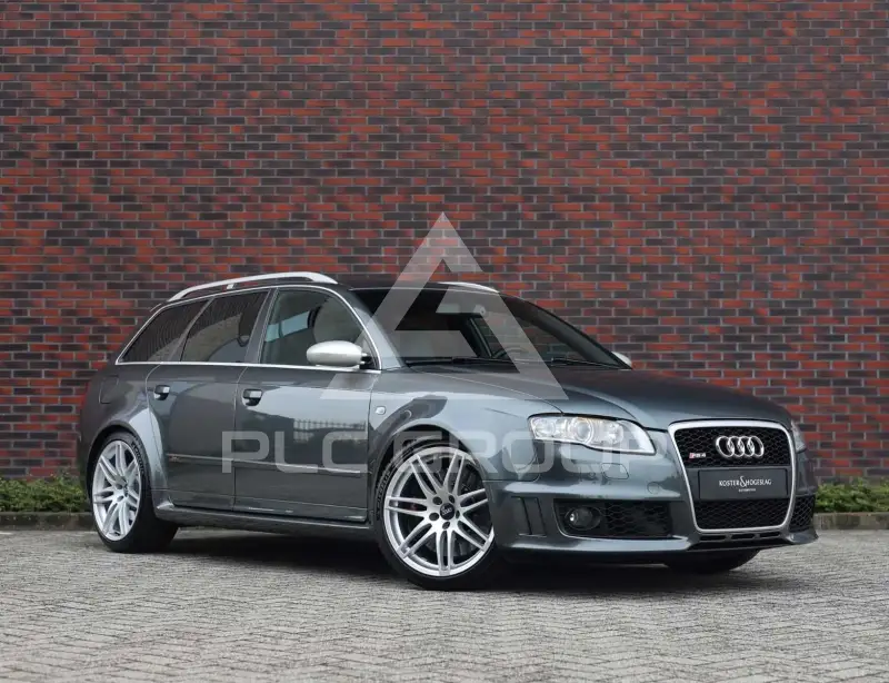 2007 Audi RS4