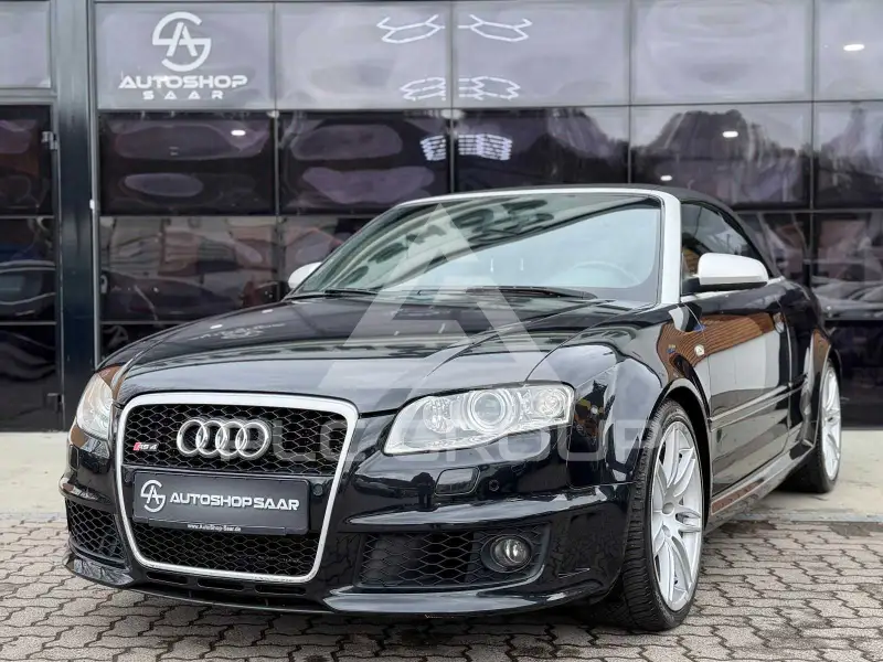 2007 Audi RS4