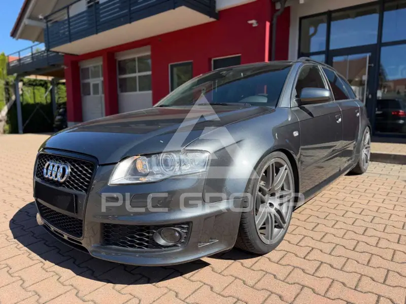 2007 Audi RS4