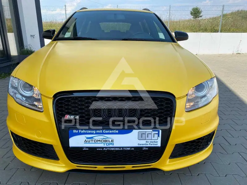 2007 Audi Quattro