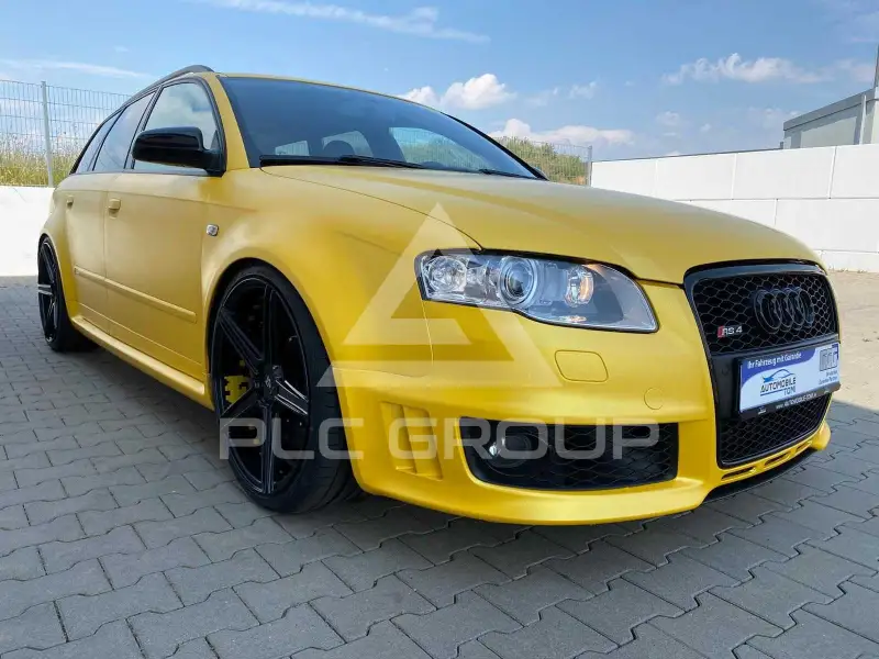 2007 Audi Quattro