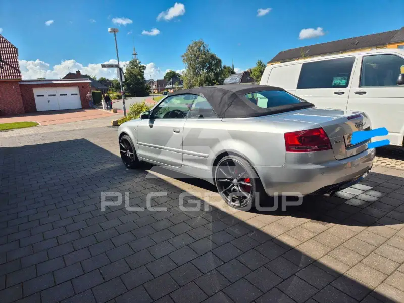 2007 Audi Quattro