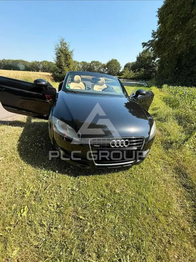2007 Audi Quattro