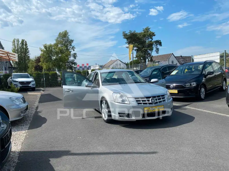 2007 Cadillac BLS