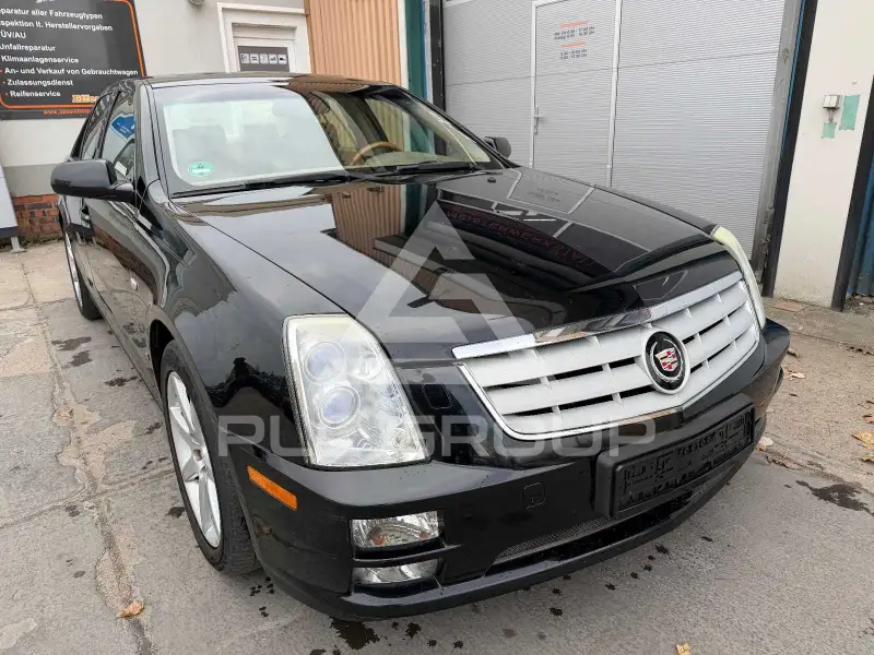 2007 Cadillac STS