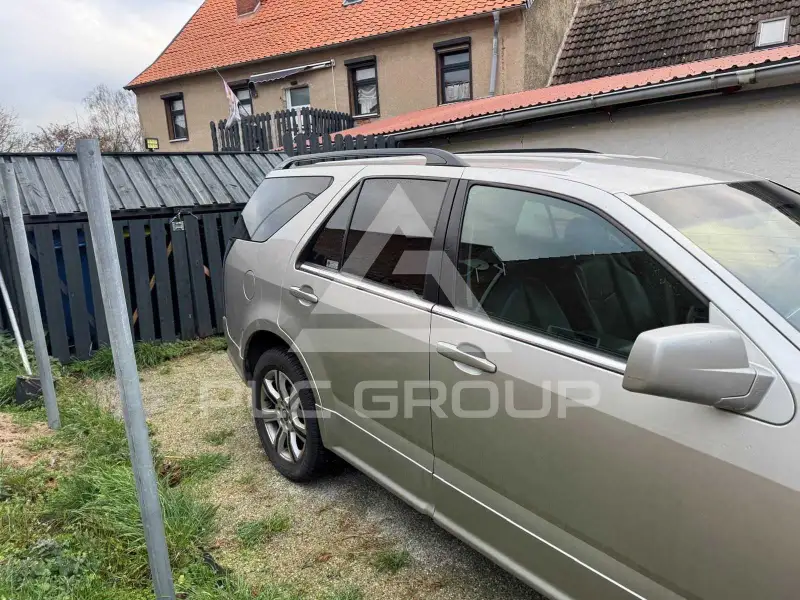 2007 Cadillac SRX