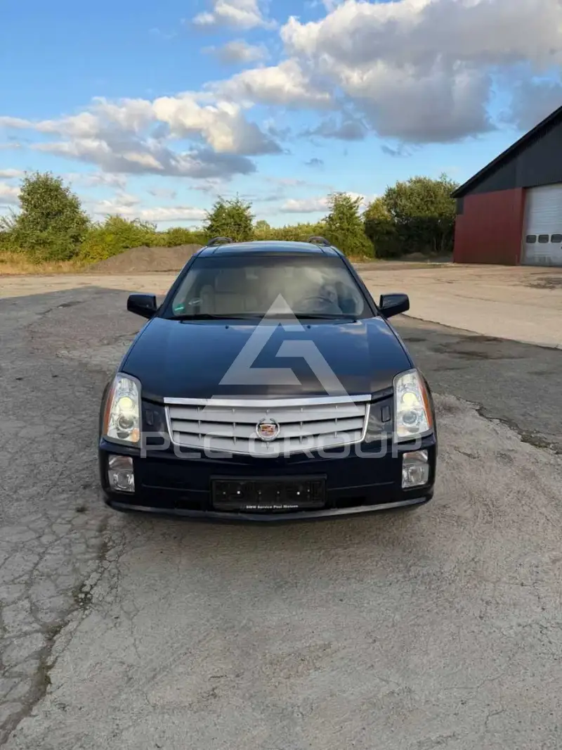 2007 Cadillac SRX