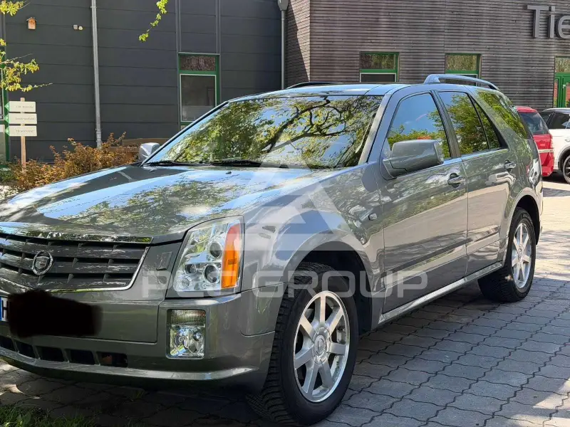 2007 Cadillac SRX