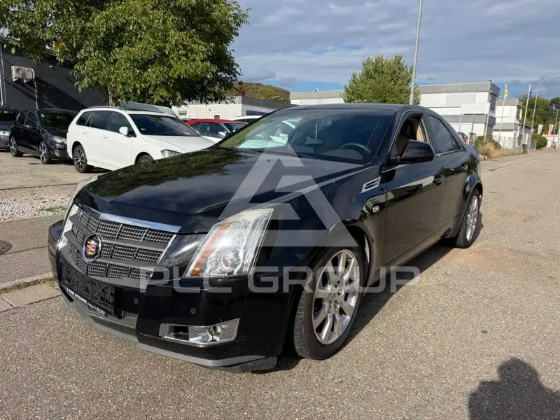 2007 Cadillac CTS