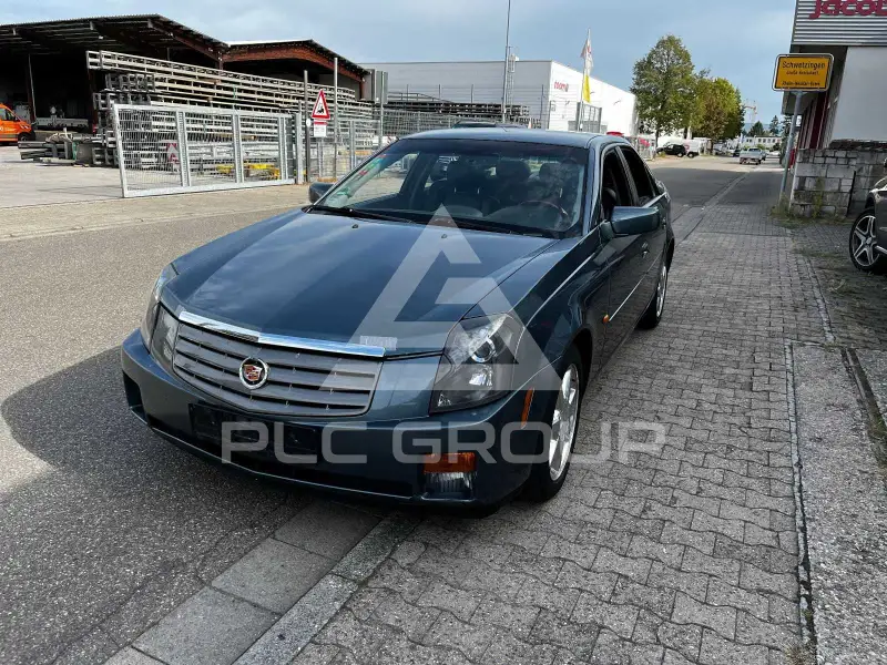 2007 Cadillac CTS