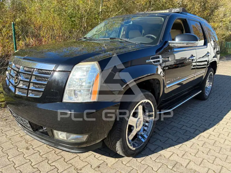 2007 Cadillac ESCALADE