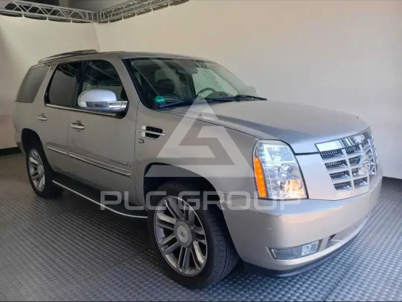 2007 Cadillac ESCALADE