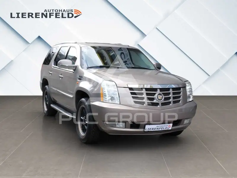 2007 Cadillac ESCALADE