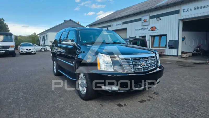 2007 Cadillac ESCALADE