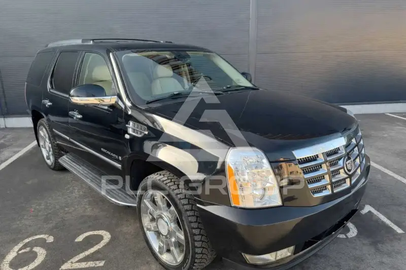 2007 Cadillac ESCALADE