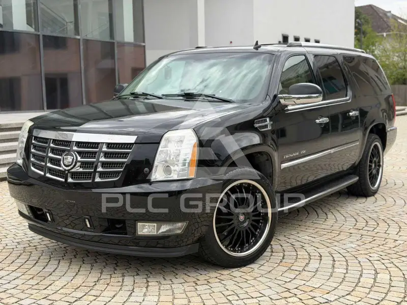 2007 Cadillac ESCALADE