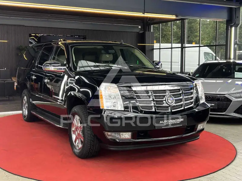 2007 Cadillac ESCALADE