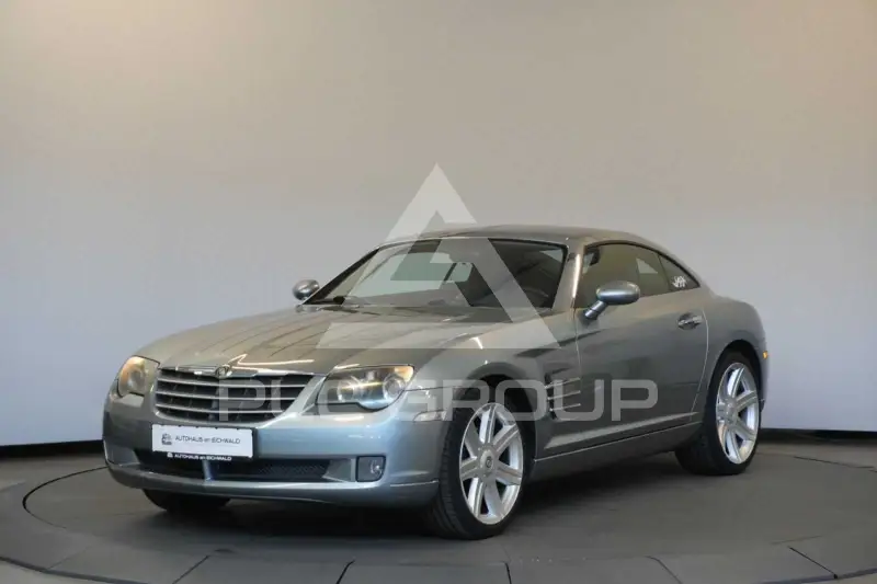 2007 Chrysler CROSSFIRE