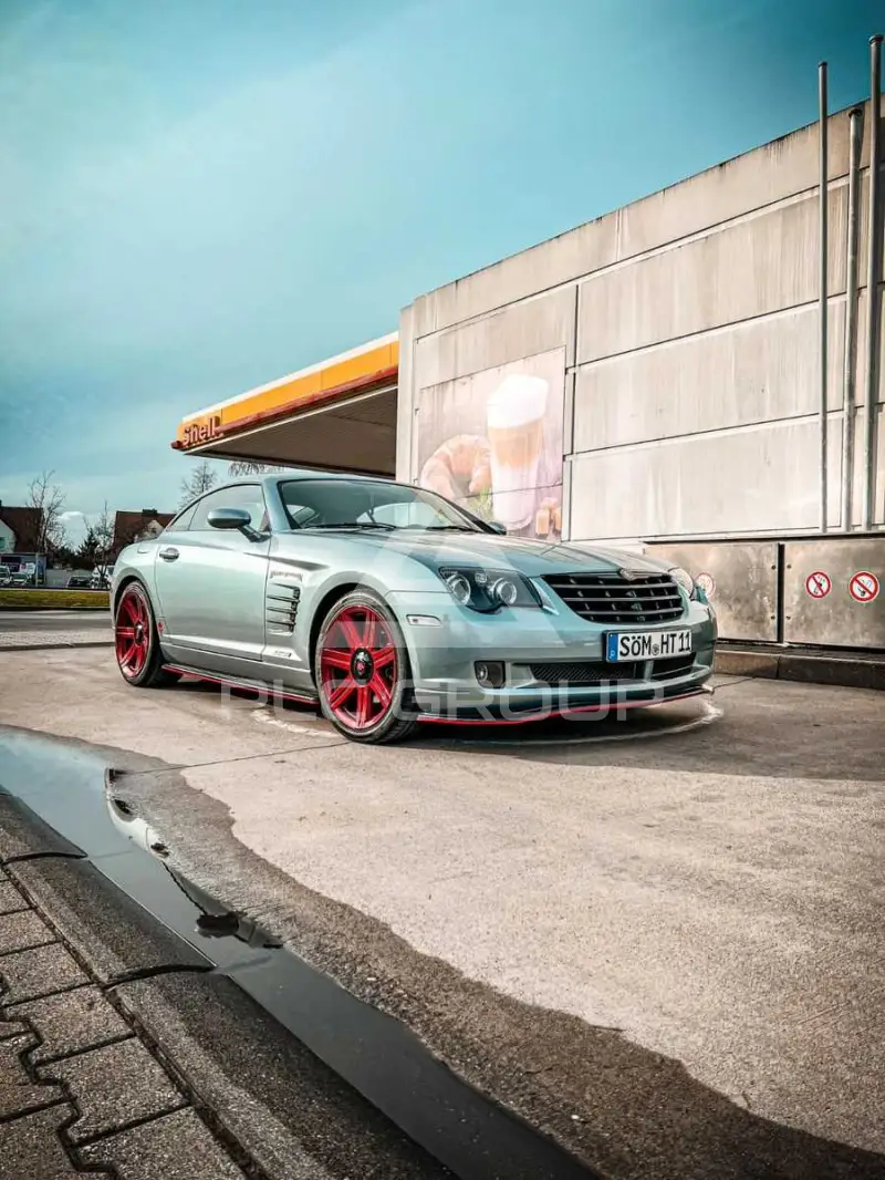 2007 Chrysler CROSSFIRE