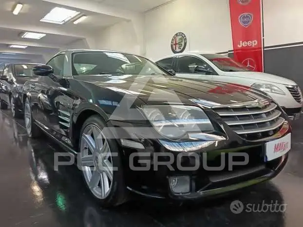 2007 Chrysler CROSSFIRE
