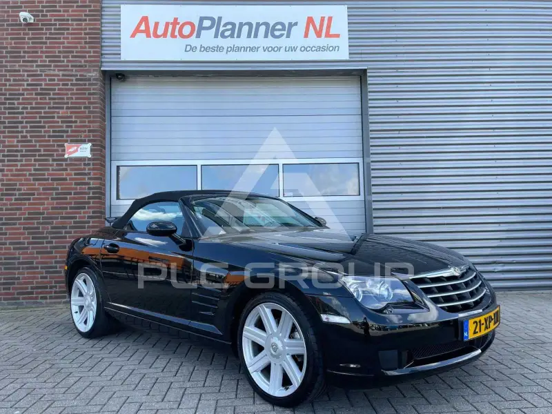 2007 Chrysler CROSSFIRE
