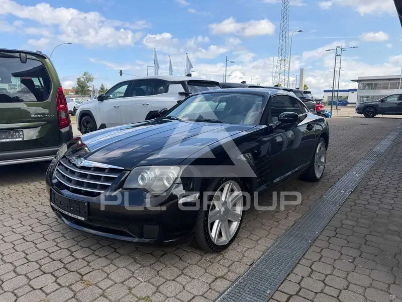 2007 Chrysler CROSSFIRE
