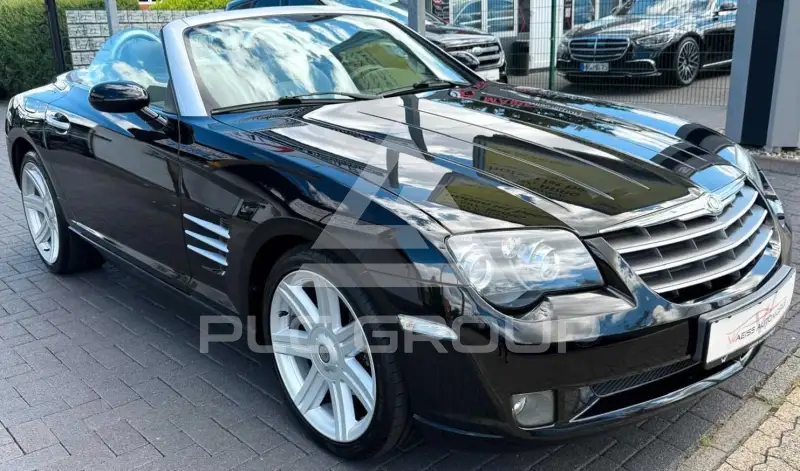 2007 Chrysler CROSSFIRE