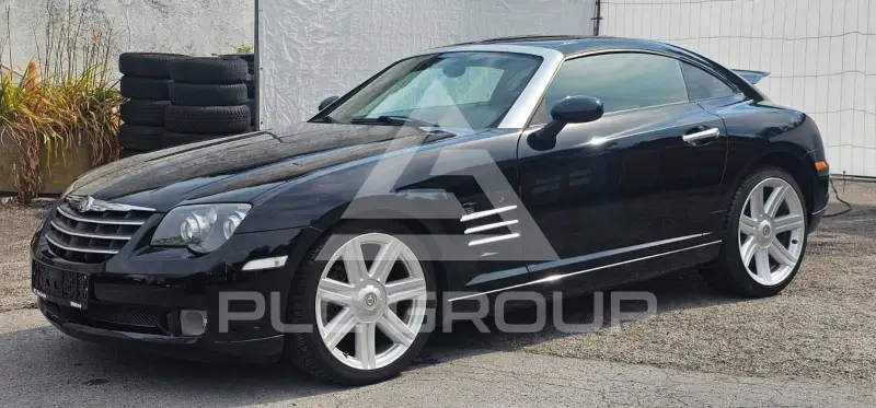 2007 Chrysler CROSSFIRE