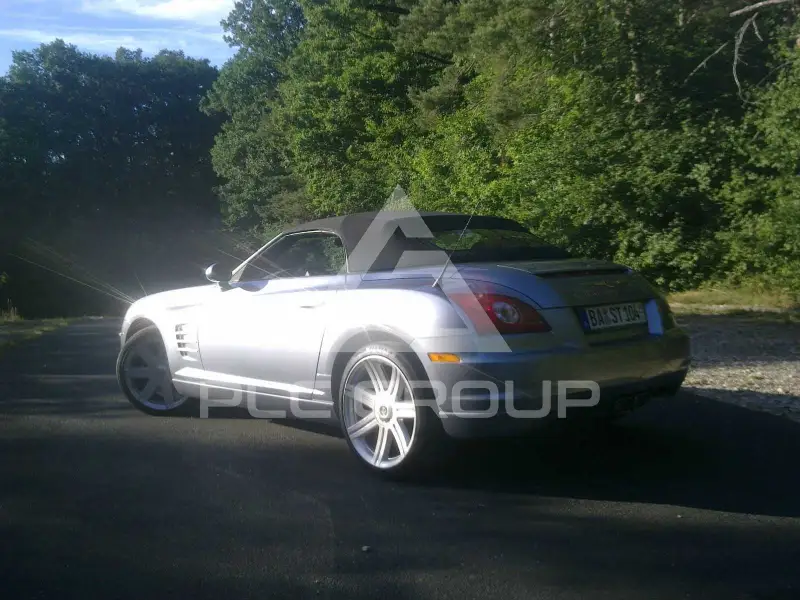 2007 Chrysler CROSSFIRE