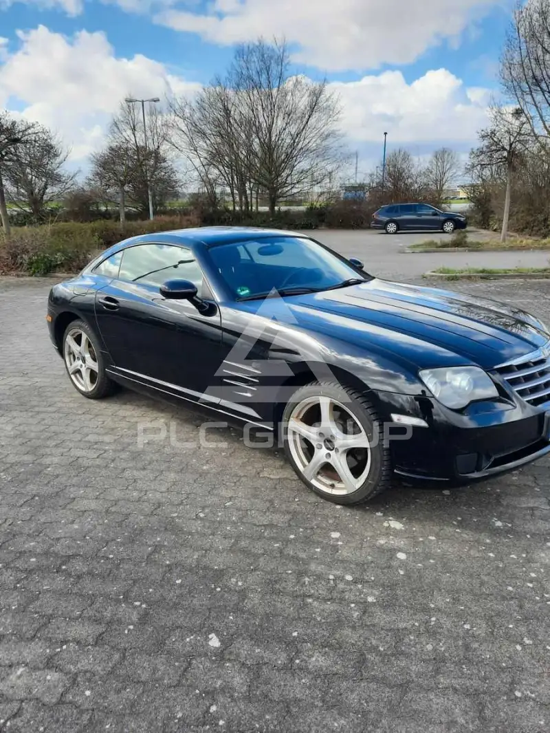 2007 Chrysler CROSSFIRE