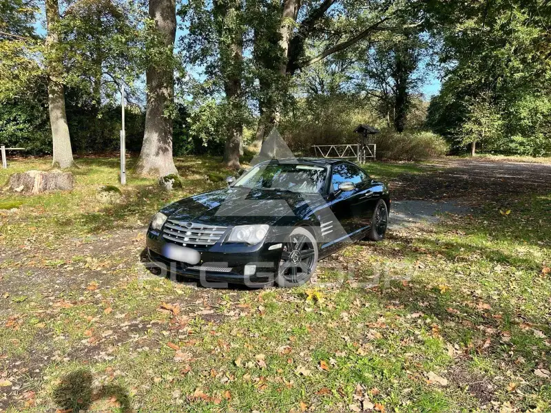 2007 Chrysler CROSSFIRE